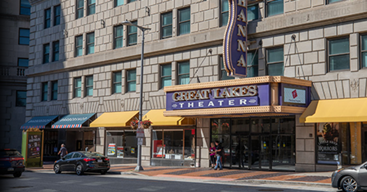 Hanna Theatre at Playhouse Square - Box Office Ticket Sales