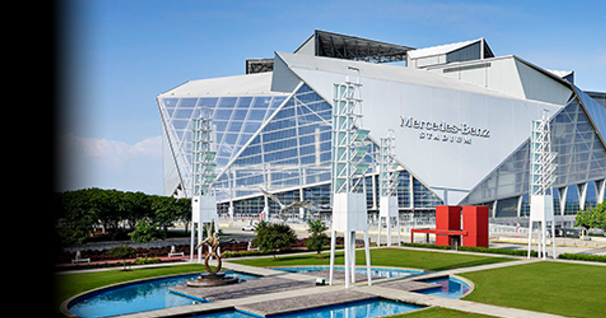 Mercedes-Benz Stadium - Box Office Ticket Sales