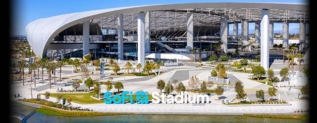 SoFi Stadium - Box Office Ticket Sales