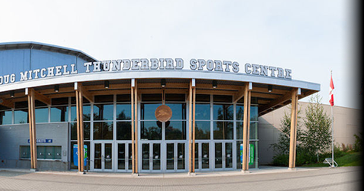 UBC - Doug Mitchell Thunderbird Sports Centre - Box Office Ticket Sales