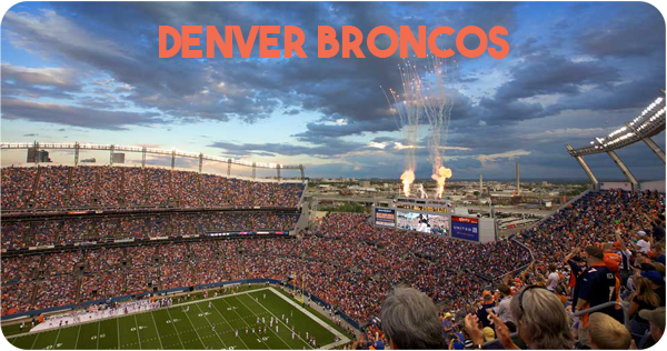 Denver Broncos Tickets - Information, Schedule