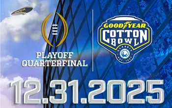 Cotton Bowl |Dec 31, 2025 AT&T Stadium