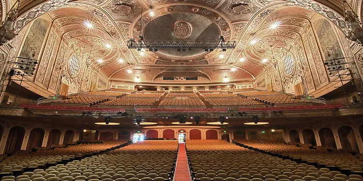 Paramount Theater Seattle Seating View Cabinets Matttroy Paramount Theater Seattle Seating View Cabinets Matttroy