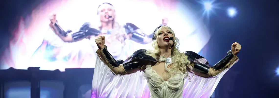 Lady Gaga Tickets