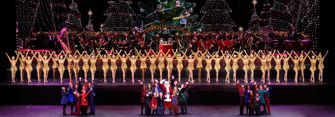 Radio City Christmas Spectacular