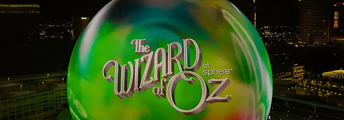 The Wizard of Oz - Sphere