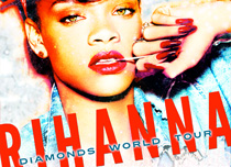 Rihanna Tickets