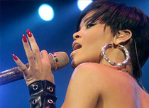 Rihanna Tickets