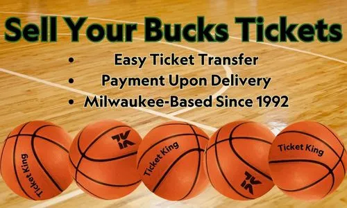 Sell Your Bucks Tickets 