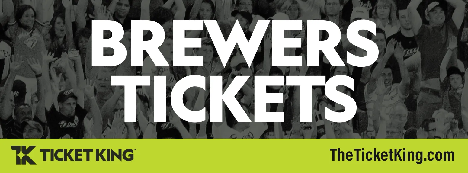 Brewers Tickets - Ticket King