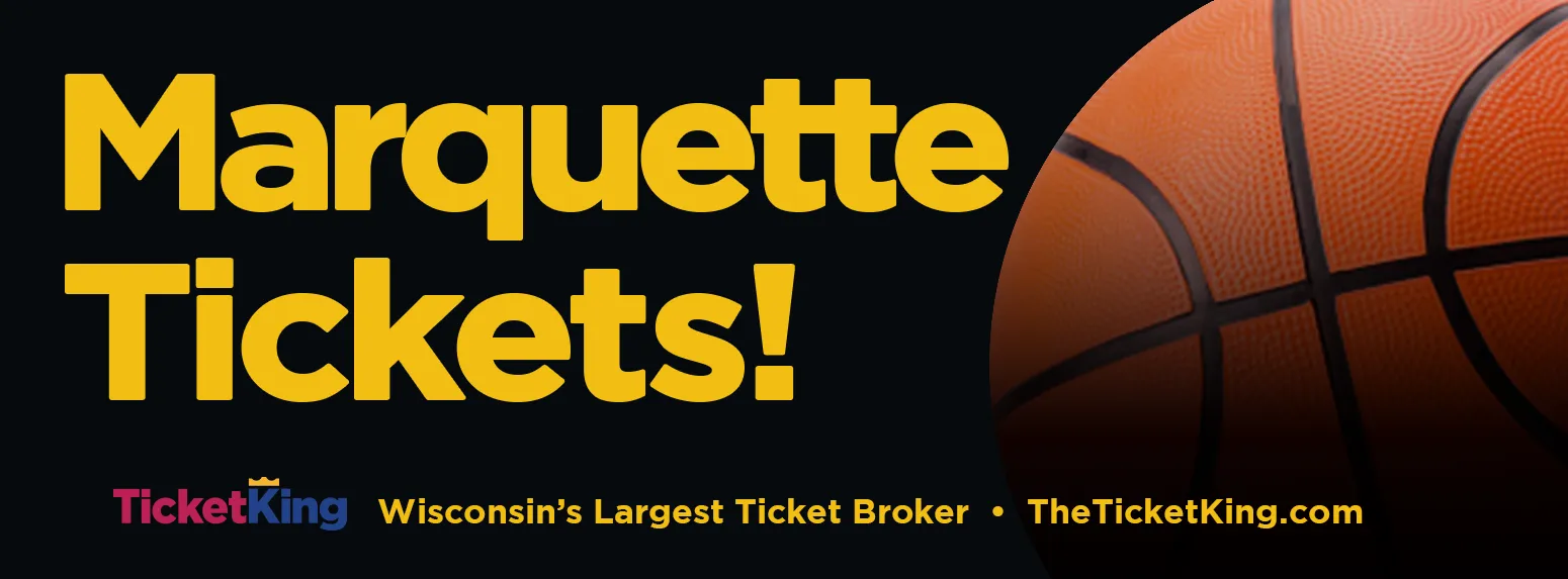 Marquette Golden Eagles Basketball Tickets