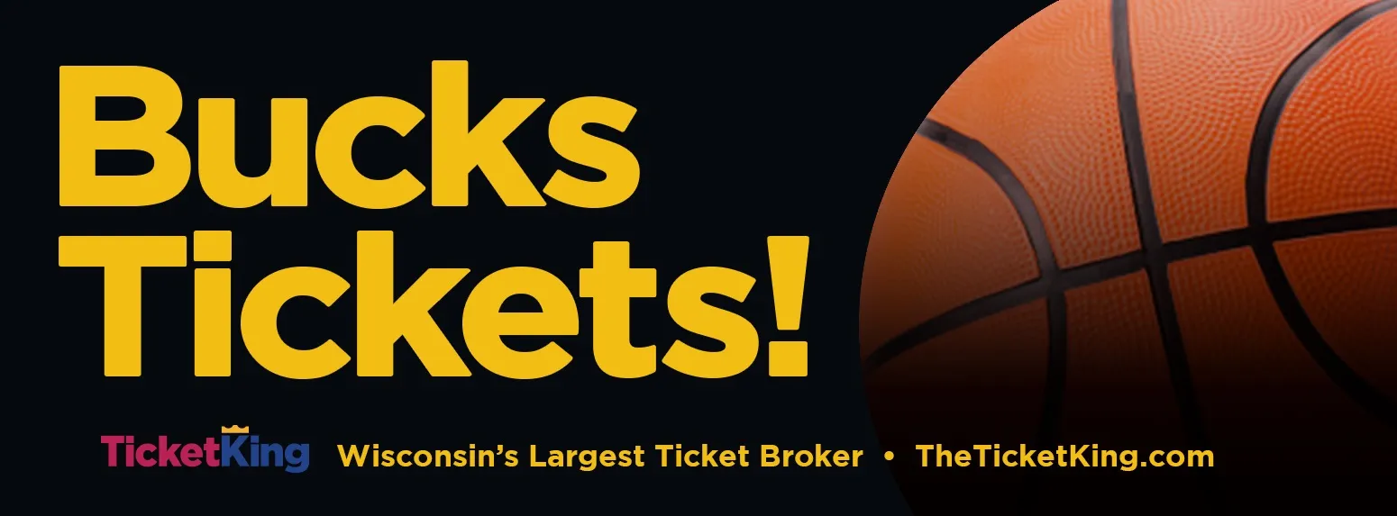 Milwaukee Bucks Tickets