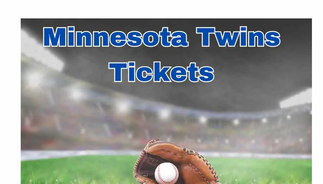 Minnesota Twins Tickets