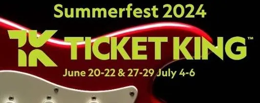 Summerfest Tickets 2024