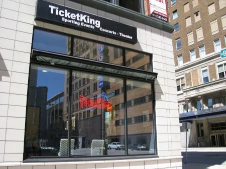 Ticket King Milwaukee Office