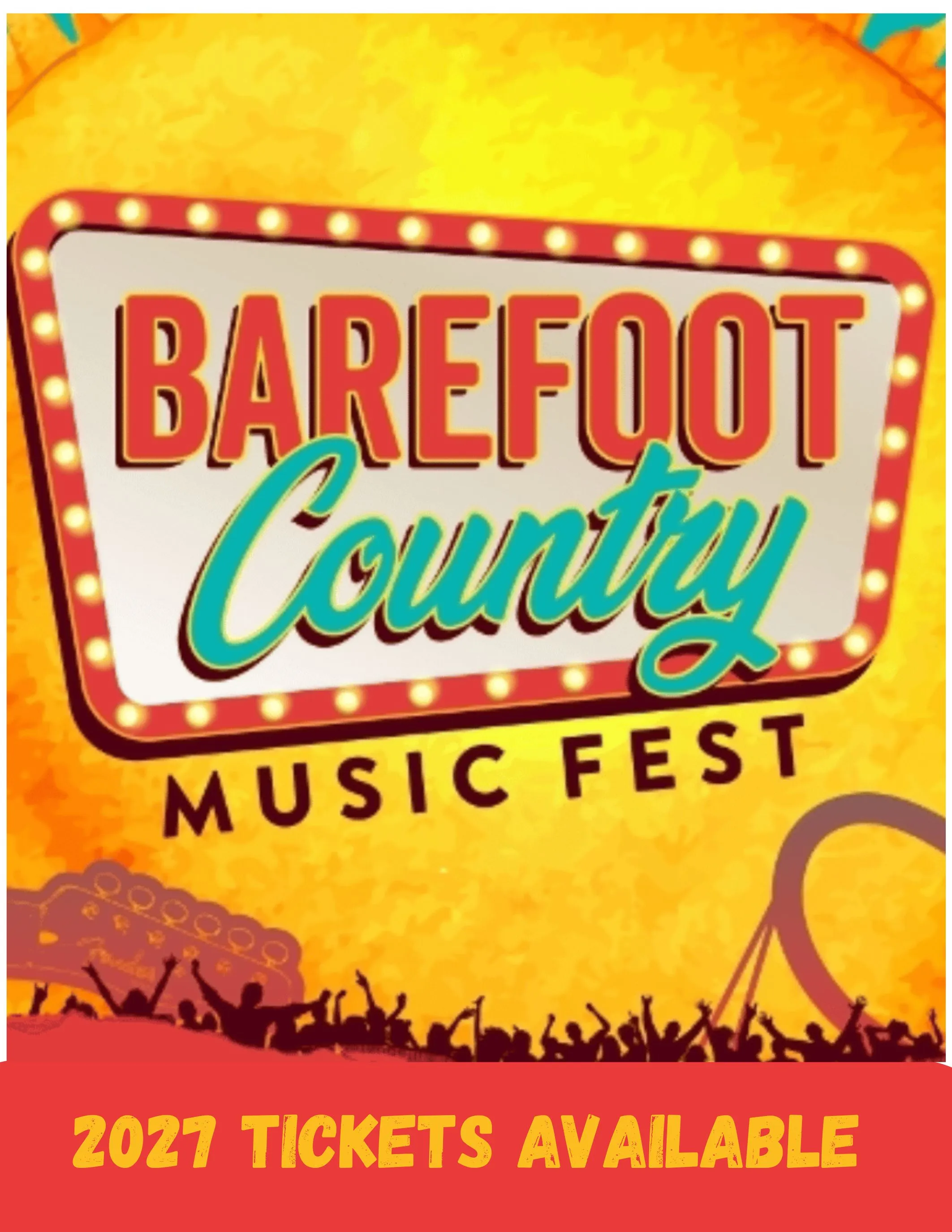 Barefoot Country Music Fest