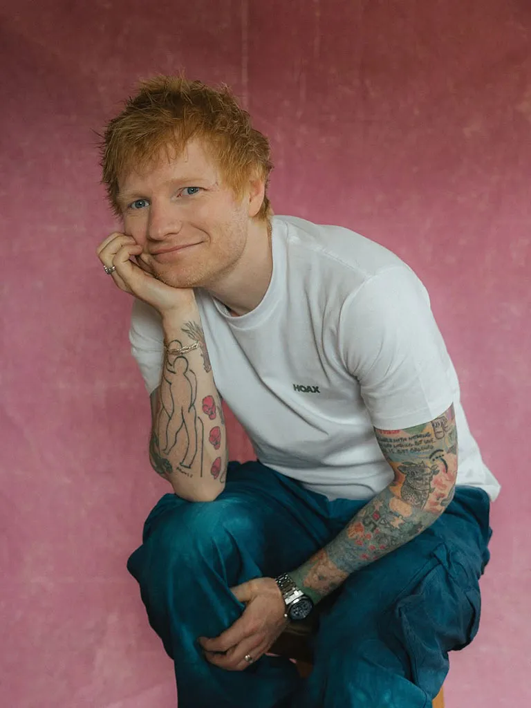 Ed Sheeran