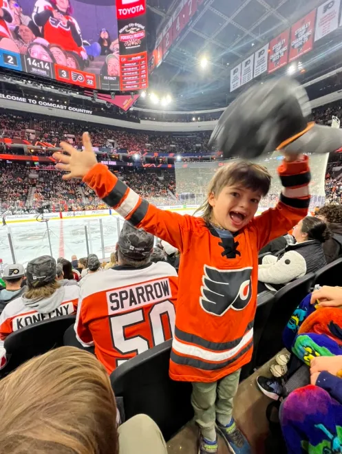 Philadelphia Flyers - Stanley Cup Playoffs!