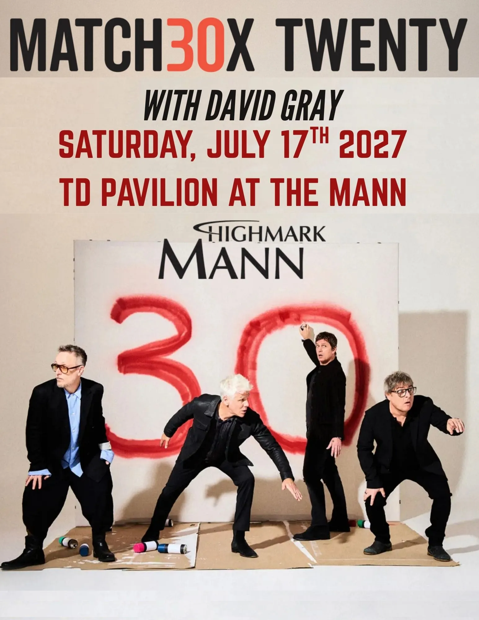 Matchbox Twenty