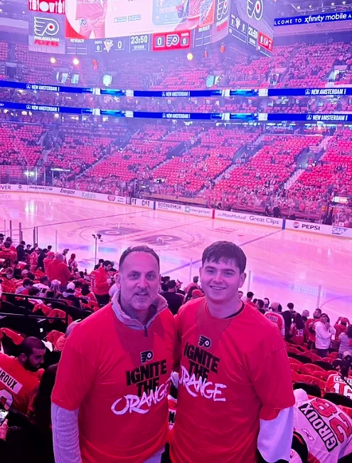 Philadelphia Flyers - Stanley Cup Playoffs!