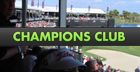 Honda Classic Champions Club Tickets