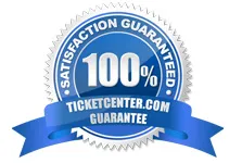 TicketCenter.com Guarantee