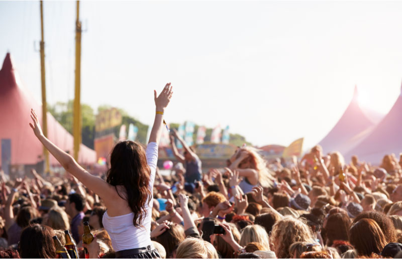 Music Festivals in America