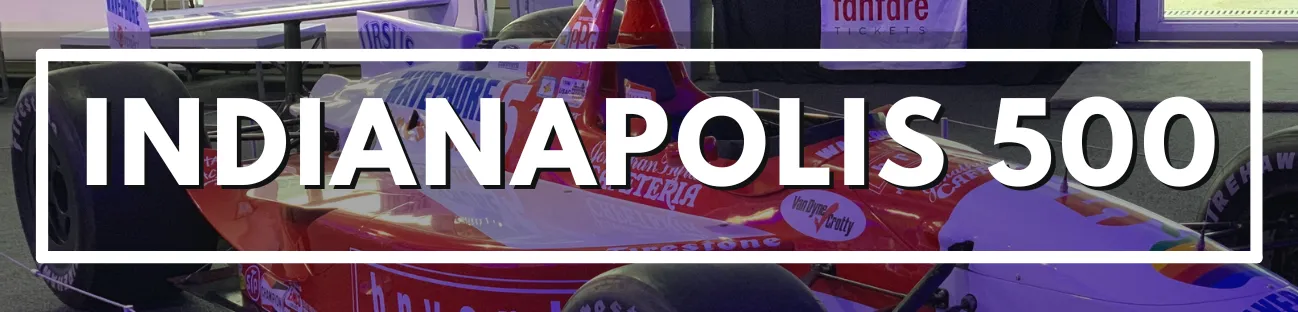fanfare tickets indianapolis 500 tickets and packages