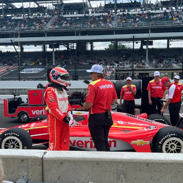 fanfare tickets indianapolis 500 north chalet hospitality buffet food catering