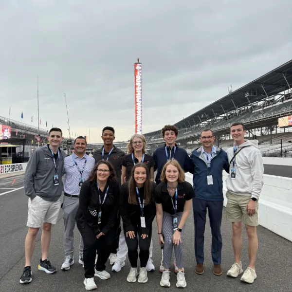 fanfare tickets indianapolis 500 north chalet hospitality pagoda plaza