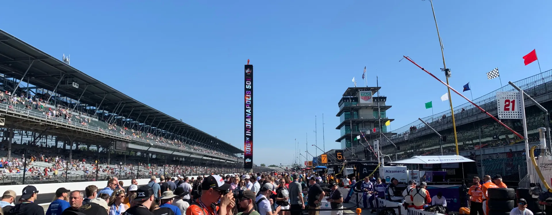 Carb Day