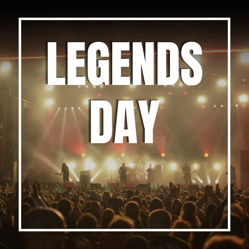 fanfare tickets indianapolis 500 legends day tickets concert
