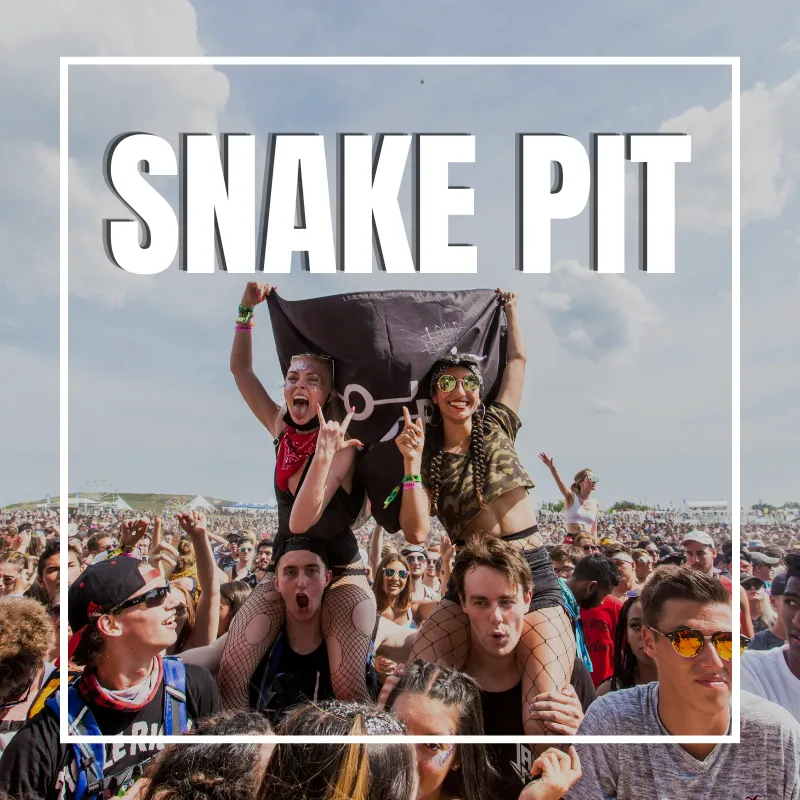 fanfare tickets indianapolis 500 snake pit tickets