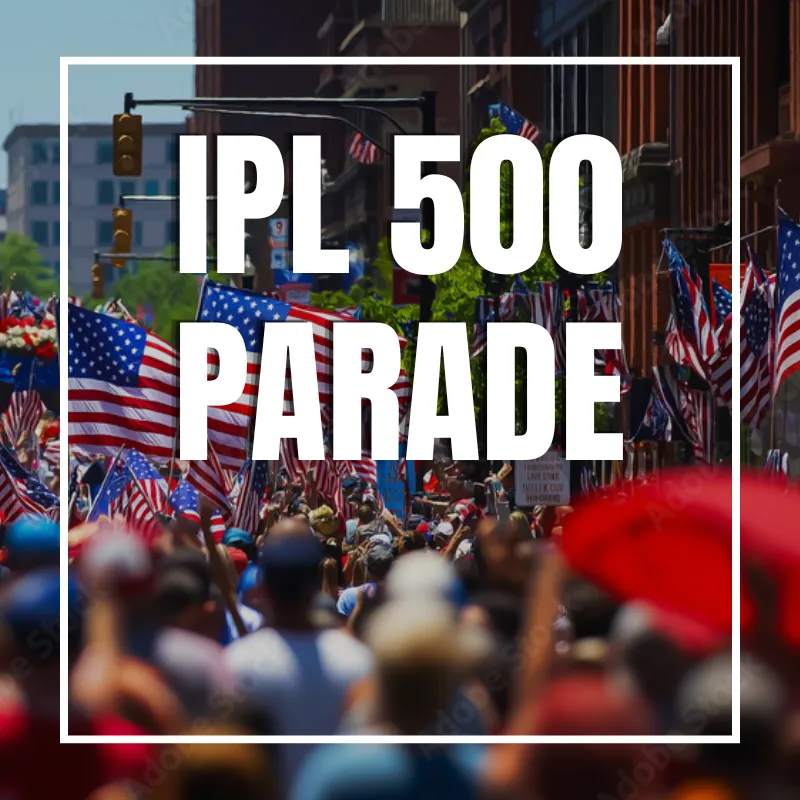 fanfare tickets indianapolis 500 ipl festival 500 parade