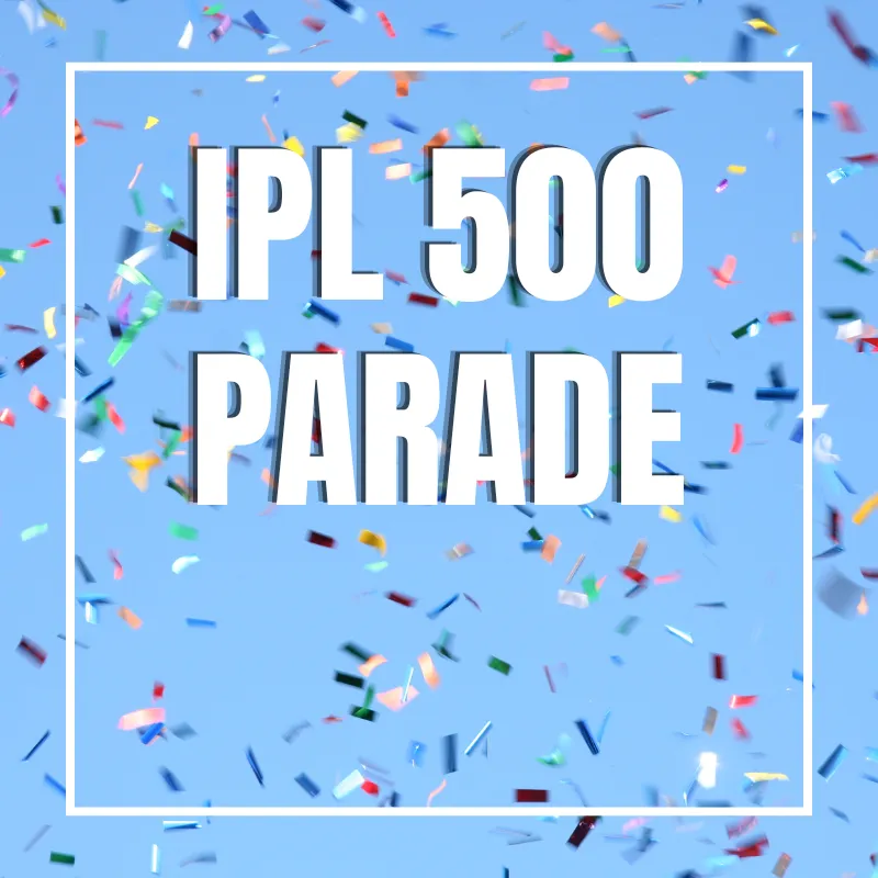 fanfare tickets indianapolis 500 ipl festival 500 parade