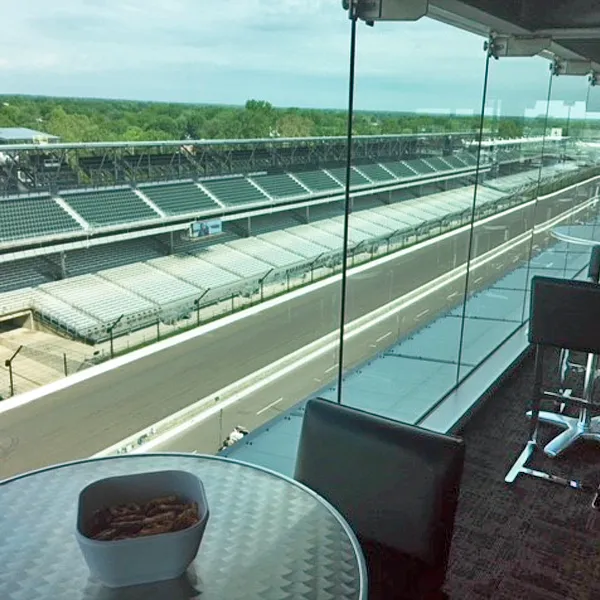 fanfare tickets indianapolis 500 pagoda suite hospitality front stretch