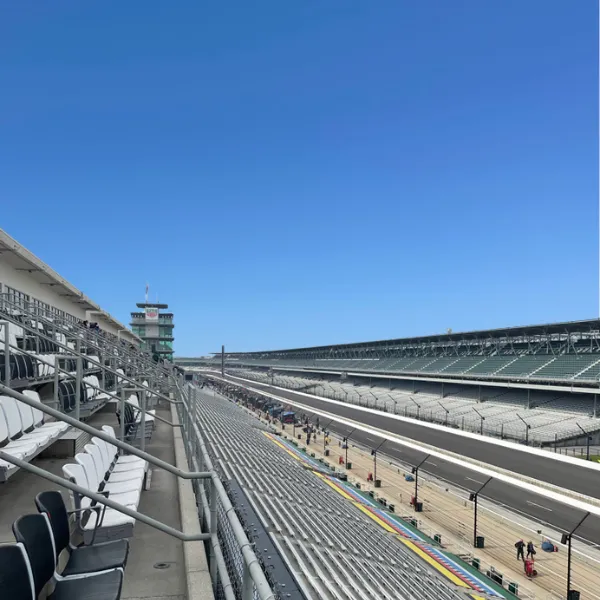 fanfare tickets indianapolis 500 tower suite hospitality south view