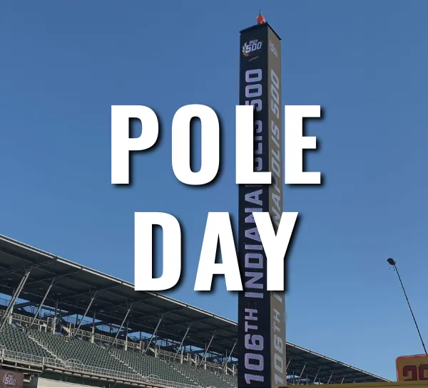 fanfare tickets indianapolis 500 pole day tickets