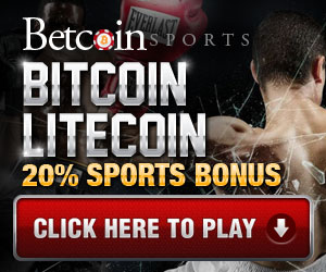 Bitcoin sports betting