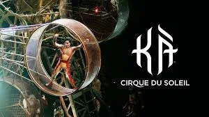 Cirque du Soleil - Ka