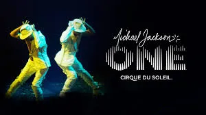 Cirque du Soleil - Michael Jackson: One