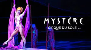 Cirque du Soleil - Mystere