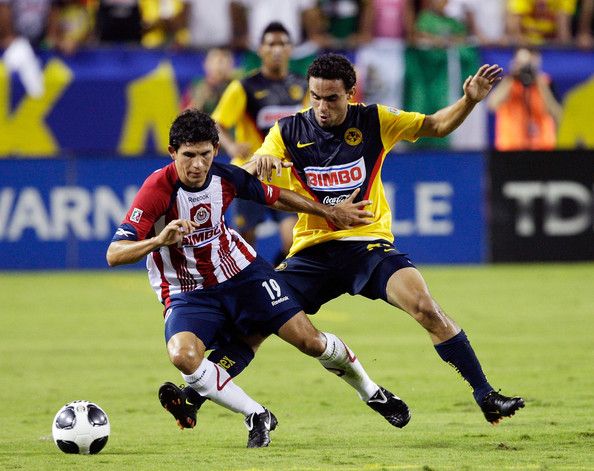 Club America vs. Chivas del Guadalajara
