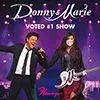 Donny and Marie Osmond Tickets