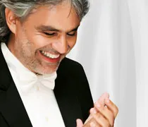 Andrea Bocelli Tickets