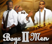 Boyz II Men Las Vegas Show Tickets