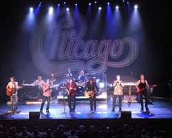 Chicago The Band Vegas Concert Tickets