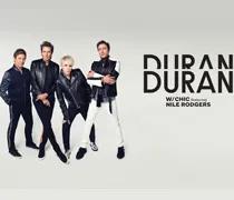 Duran Duran Vegas Concert Tickets