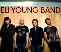 Eli Young Band Las Vegas Tickets