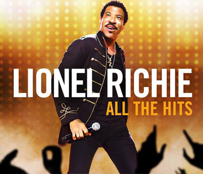 Lionel Richie Vegas Concert Tickets